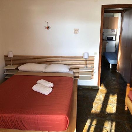 Sarizas Apartments سيفيري المظهر الخارجي الصورة
