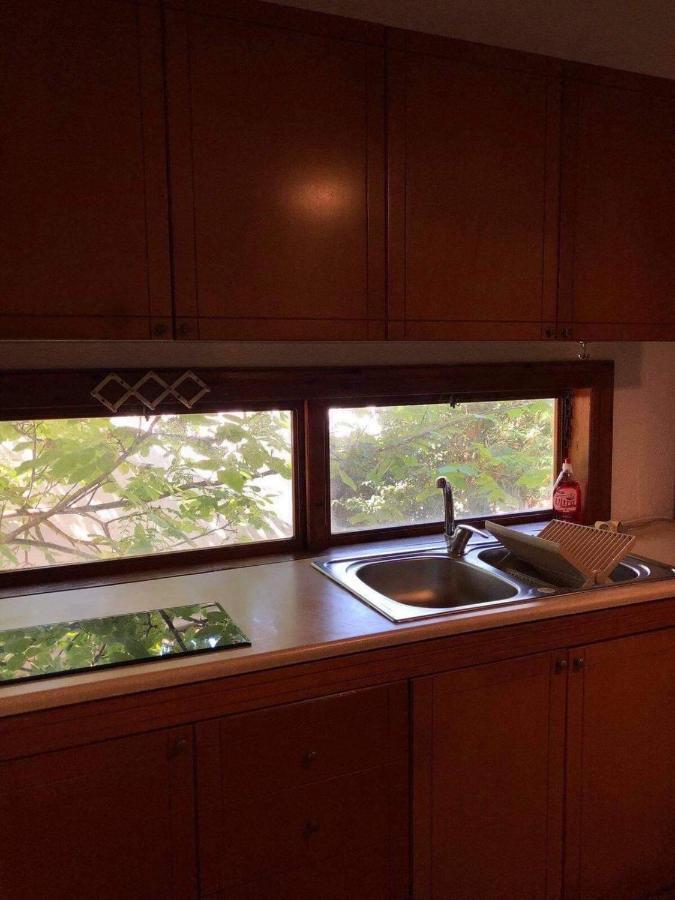 Sarizas Apartments سيفيري المظهر الخارجي الصورة