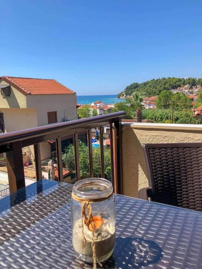 Sarizas Apartments سيفيري المظهر الخارجي الصورة