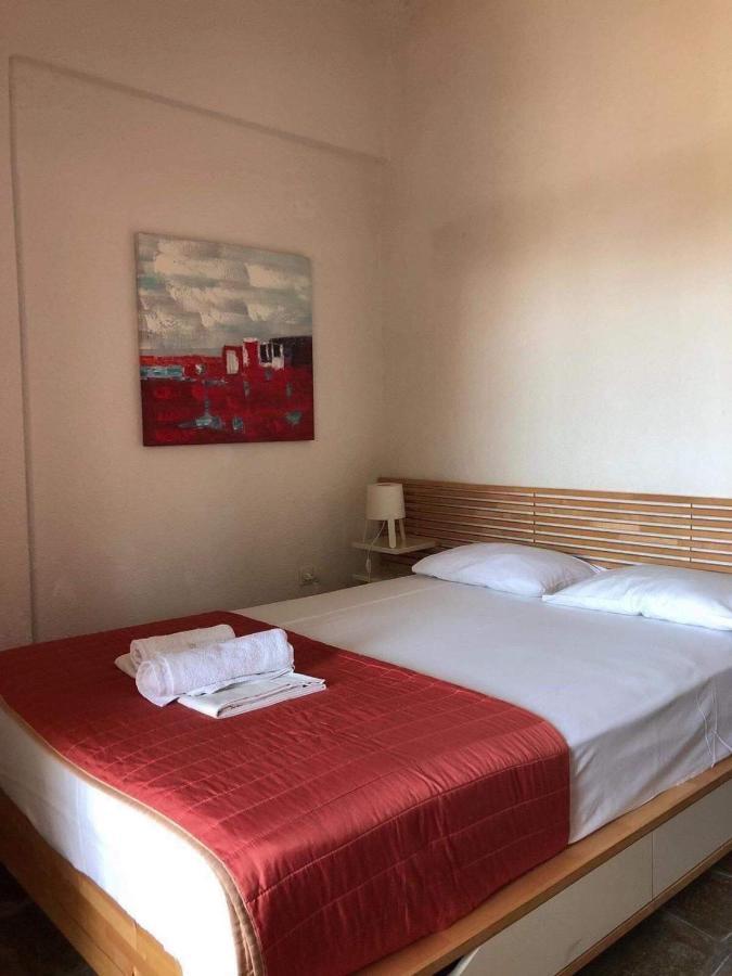 Sarizas Apartments سيفيري المظهر الخارجي الصورة