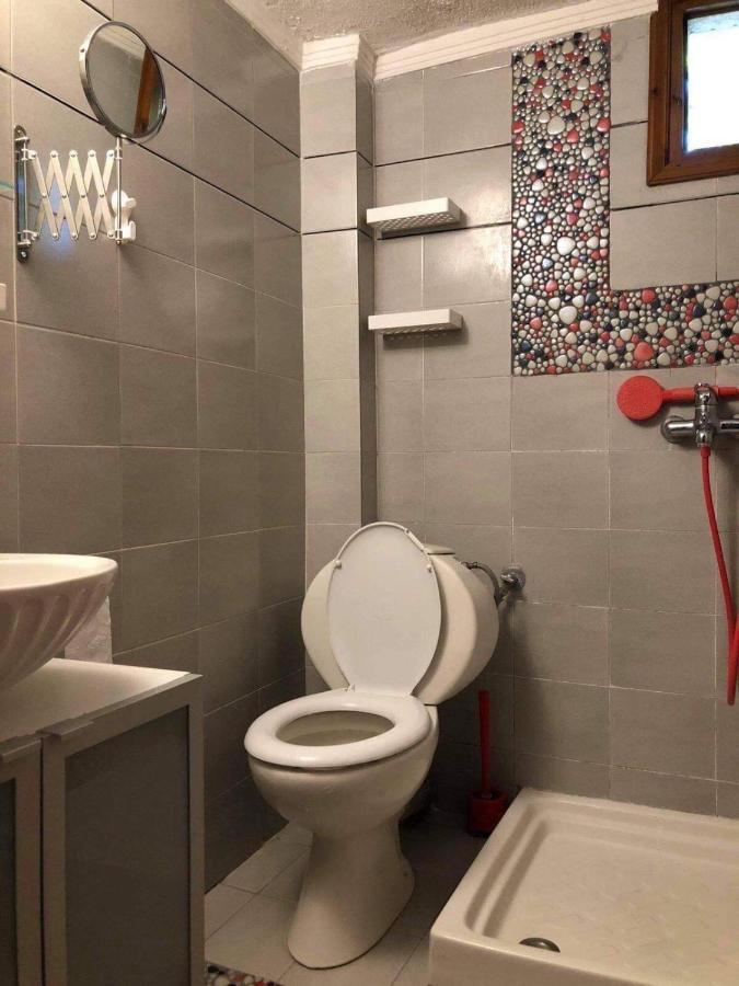 Sarizas Apartments سيفيري المظهر الخارجي الصورة