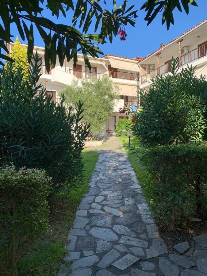 Sarizas Apartments سيفيري المظهر الخارجي الصورة
