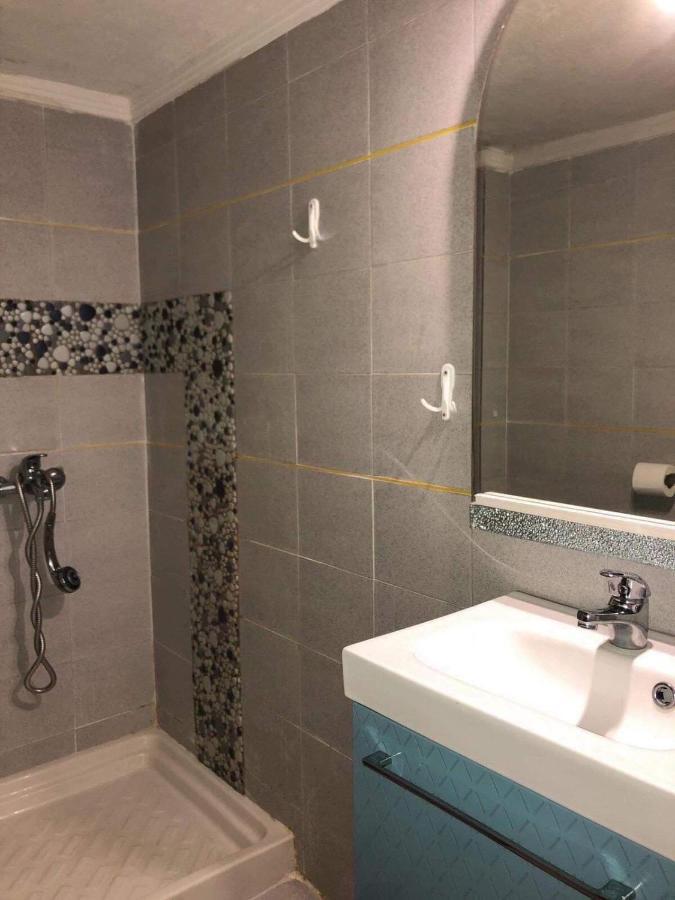 Sarizas Apartments سيفيري المظهر الخارجي الصورة