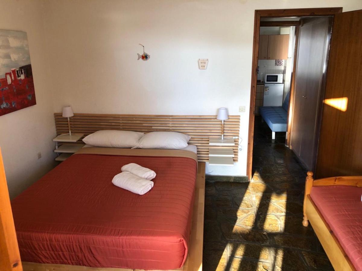 Sarizas Apartments سيفيري المظهر الخارجي الصورة